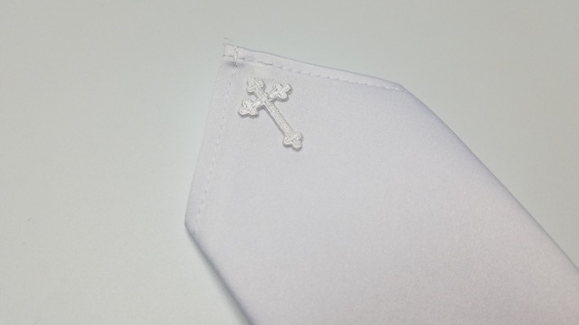 FIrst Communion Pocket Square
